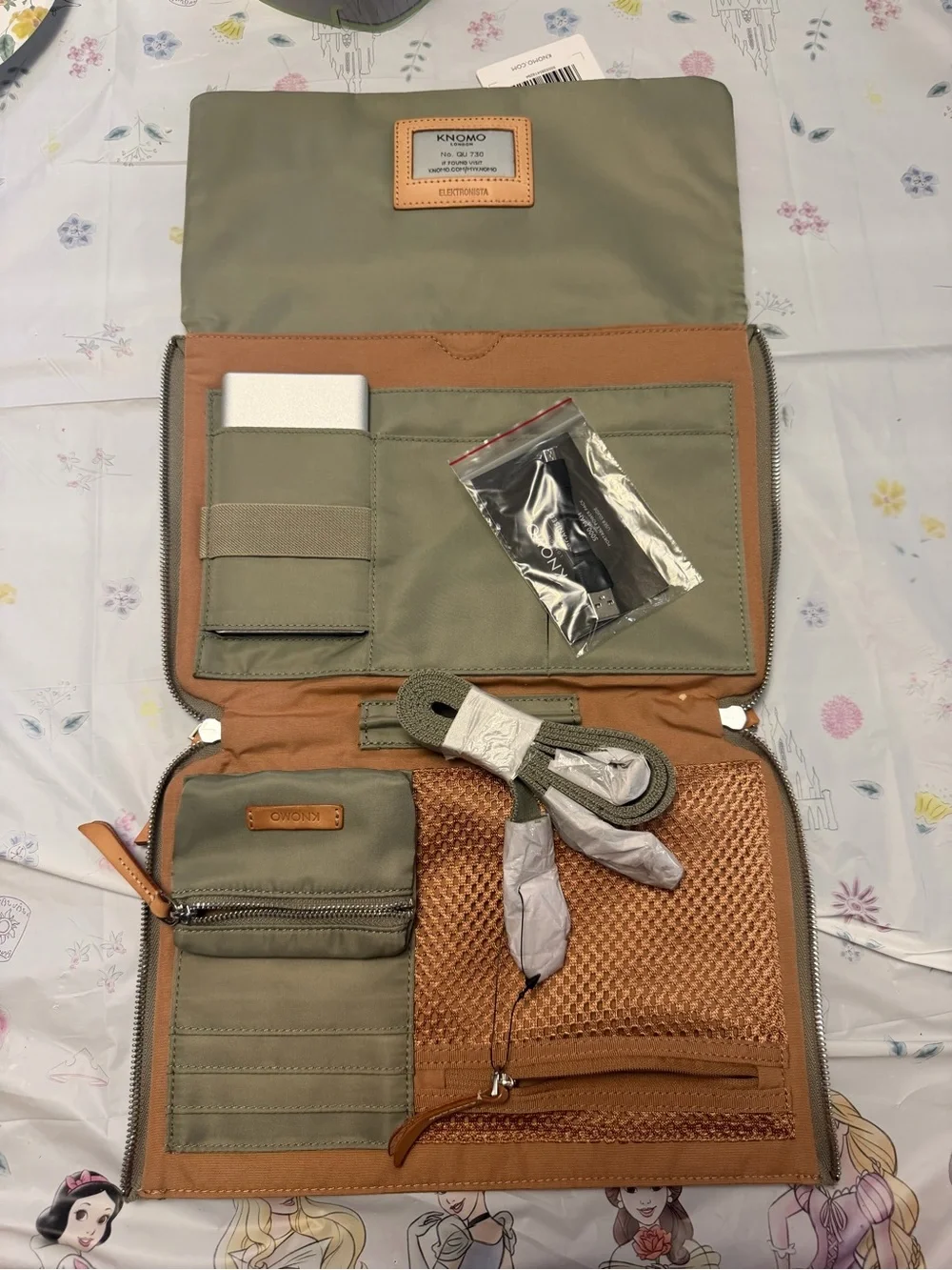 NWT Knomo Elektronista - Picture 2 of 3